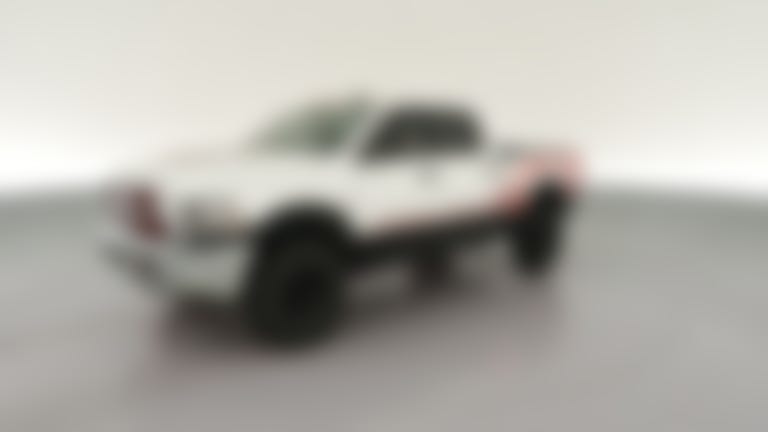 2016 Ram 2500 Crew Cab vehicle photo