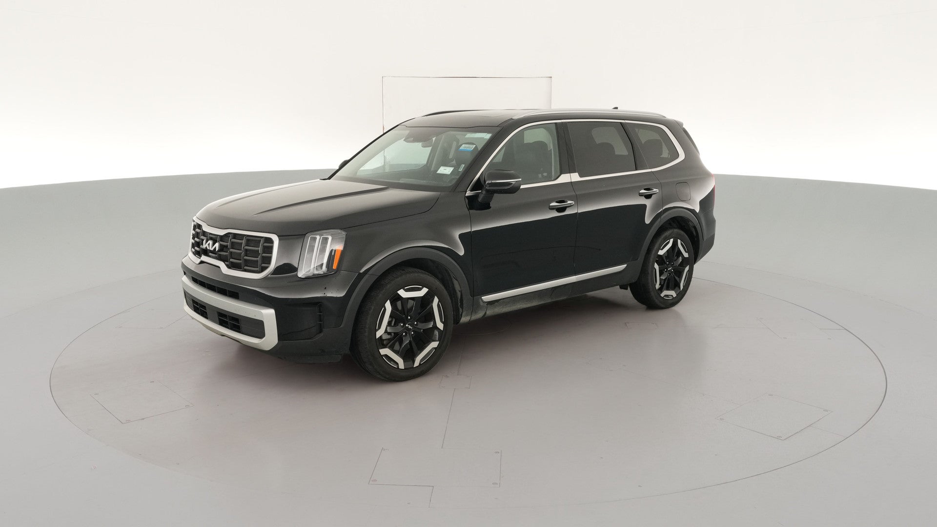 2025 Kia Telluride vehicle photo