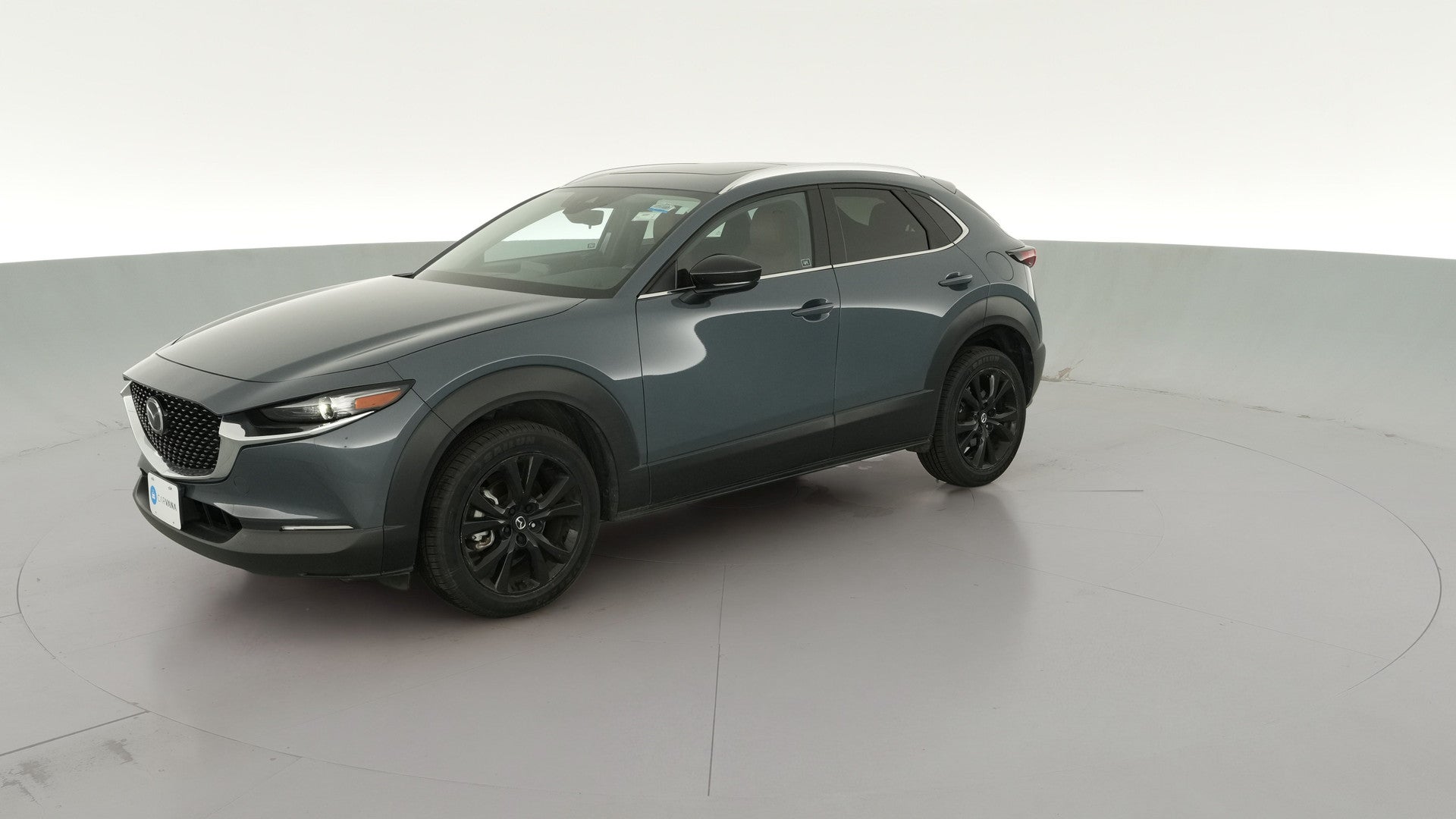 2022 MAZDA CX-30 vehicle photo