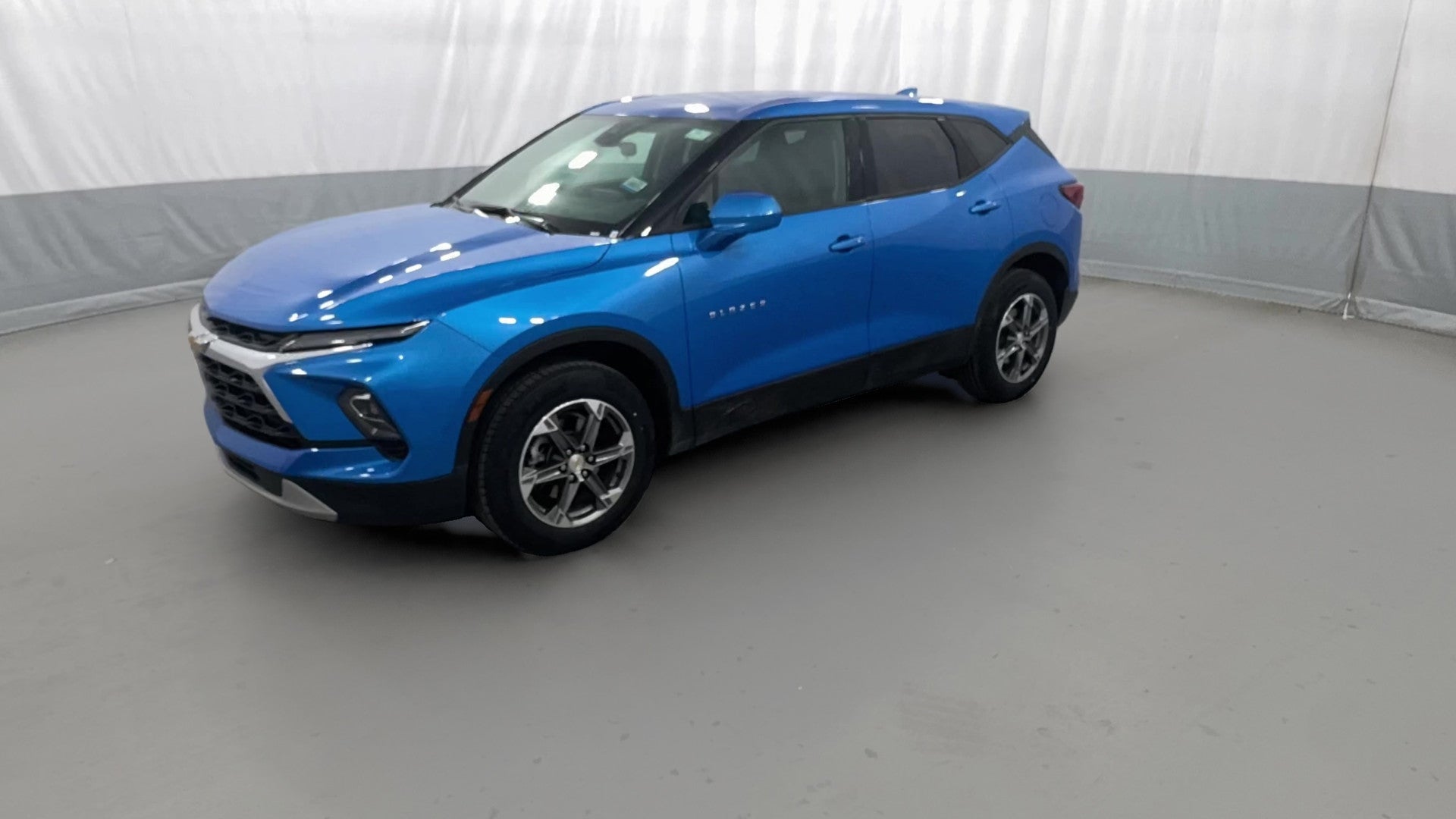 2026 Chevrolet Blazer vehicle photo