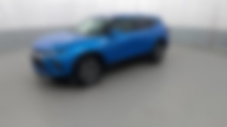 2026 Chevrolet Blazer vehicle photo