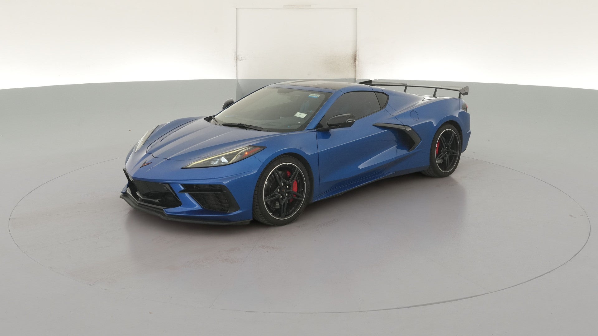 2020 Chevrolet Corvette vehicle photo