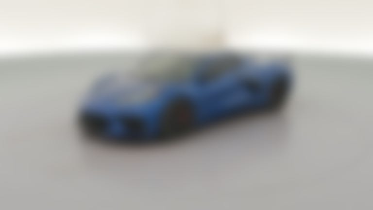 2020 Chevrolet Corvette vehicle photo
