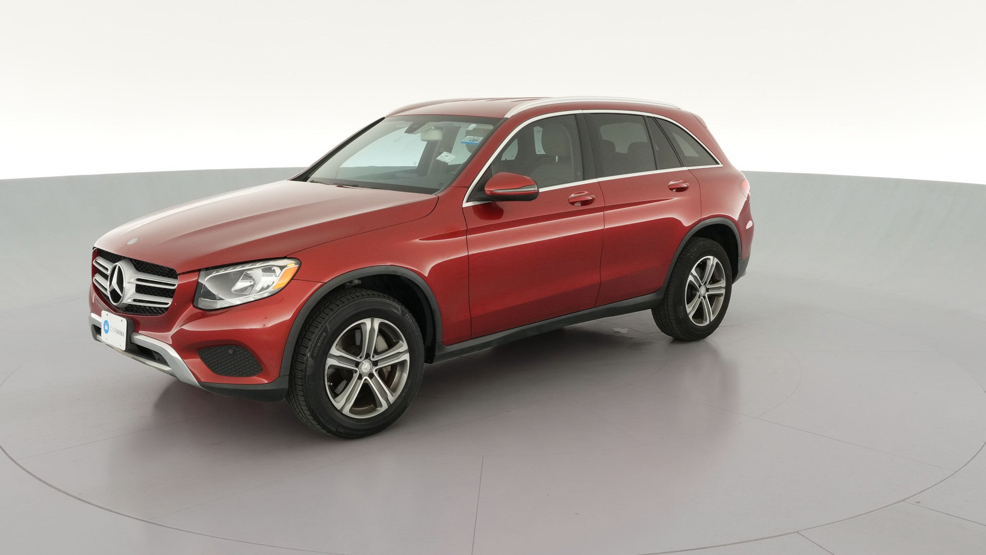 2017 Mercedes-Benz GLC vehicle photo