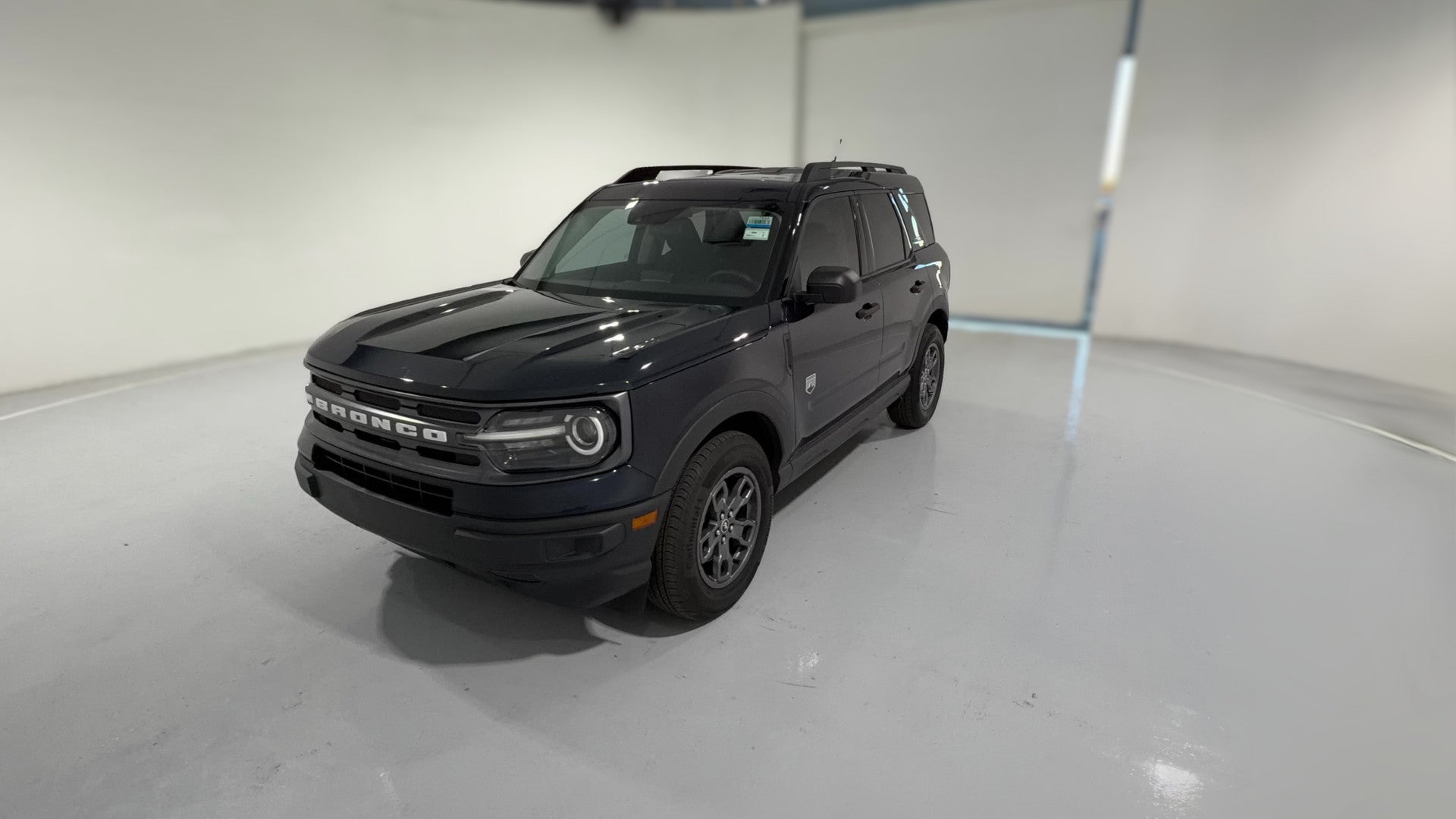 2022 Ford Bronco Sport vehicle photo