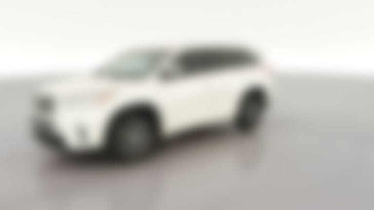 2017 Toyota Highlander vehicle photo