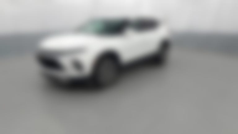 2026 Chevrolet Blazer vehicle photo