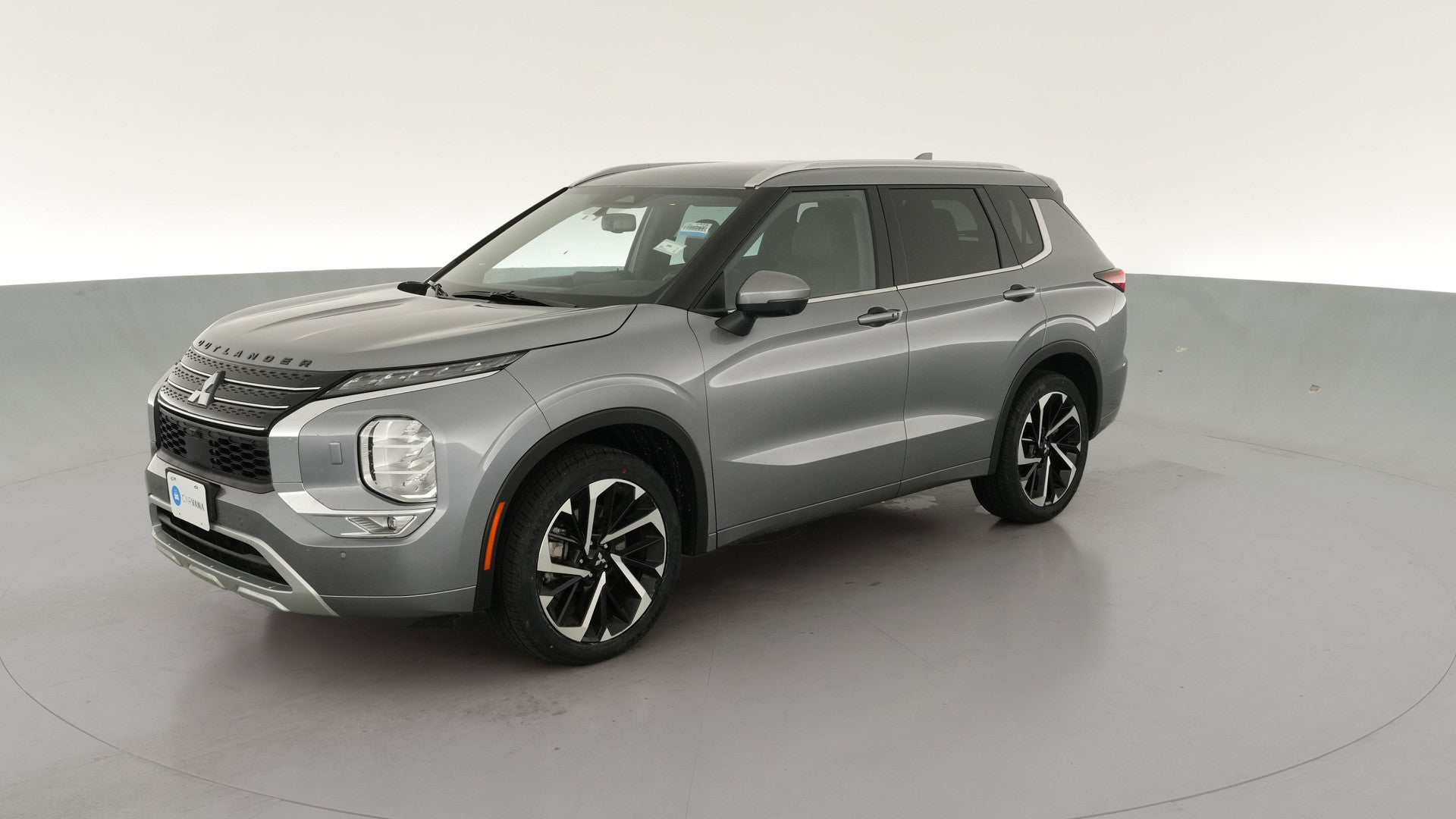 2022 Mitsubishi Outlander vehicle photo