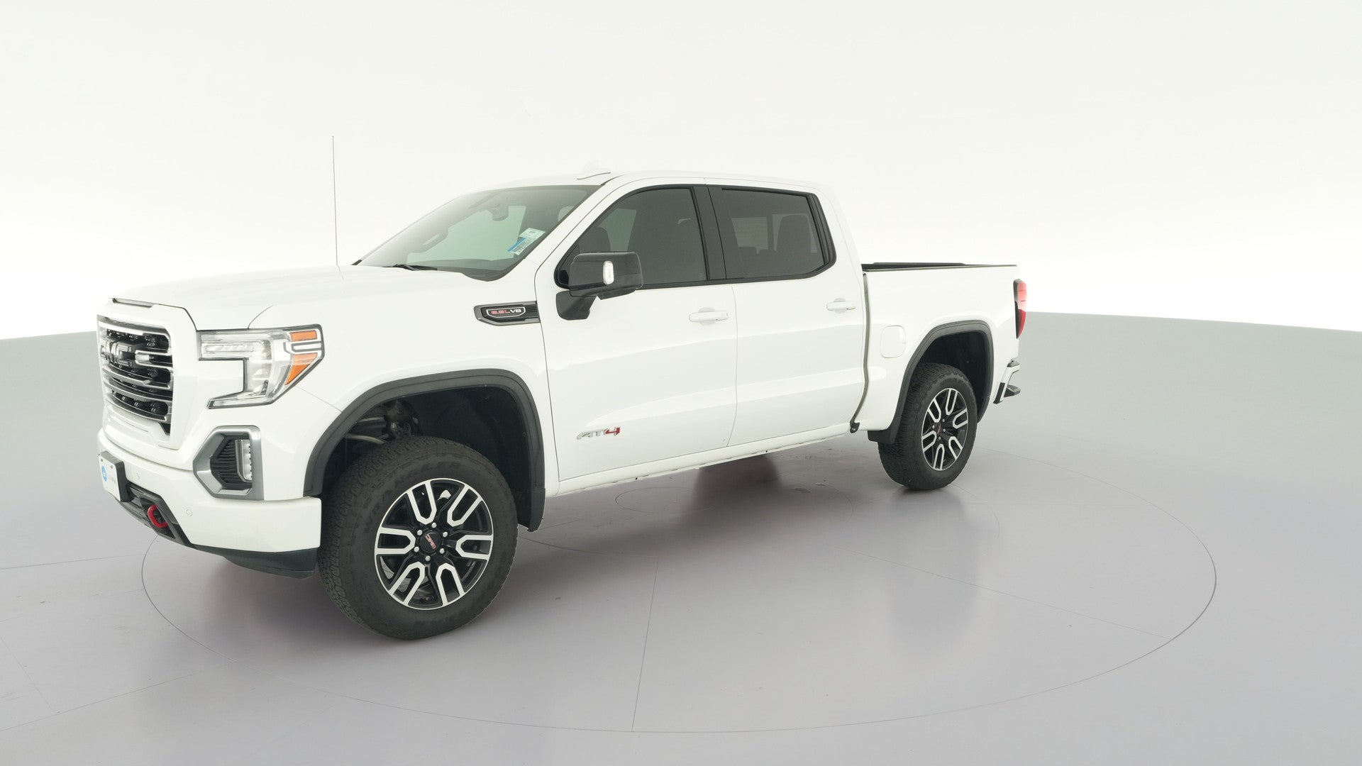 2019 GMC Sierra 1500 Crew Cab vehicle photo