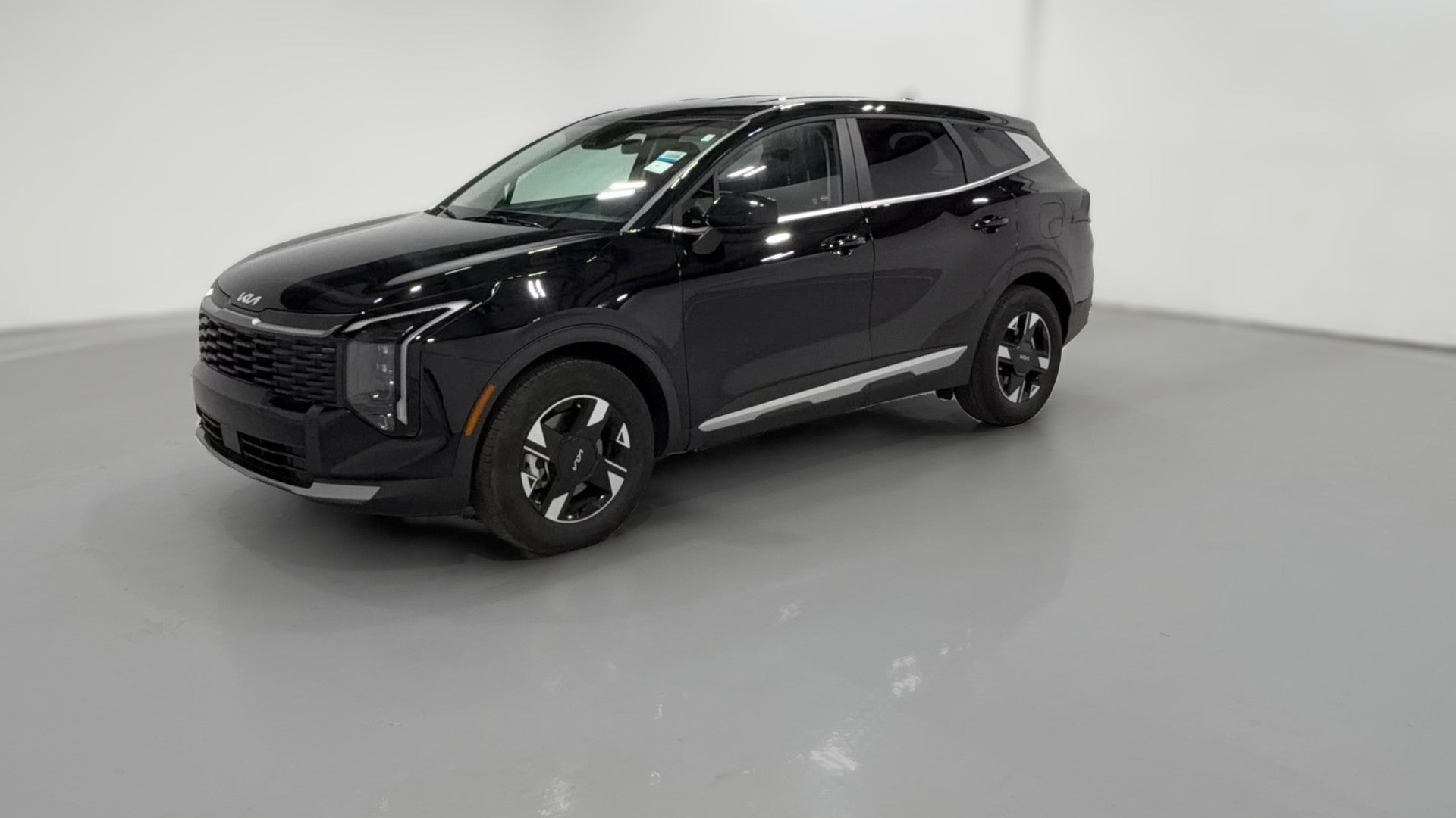 2026 Kia Sportage vehicle photo
