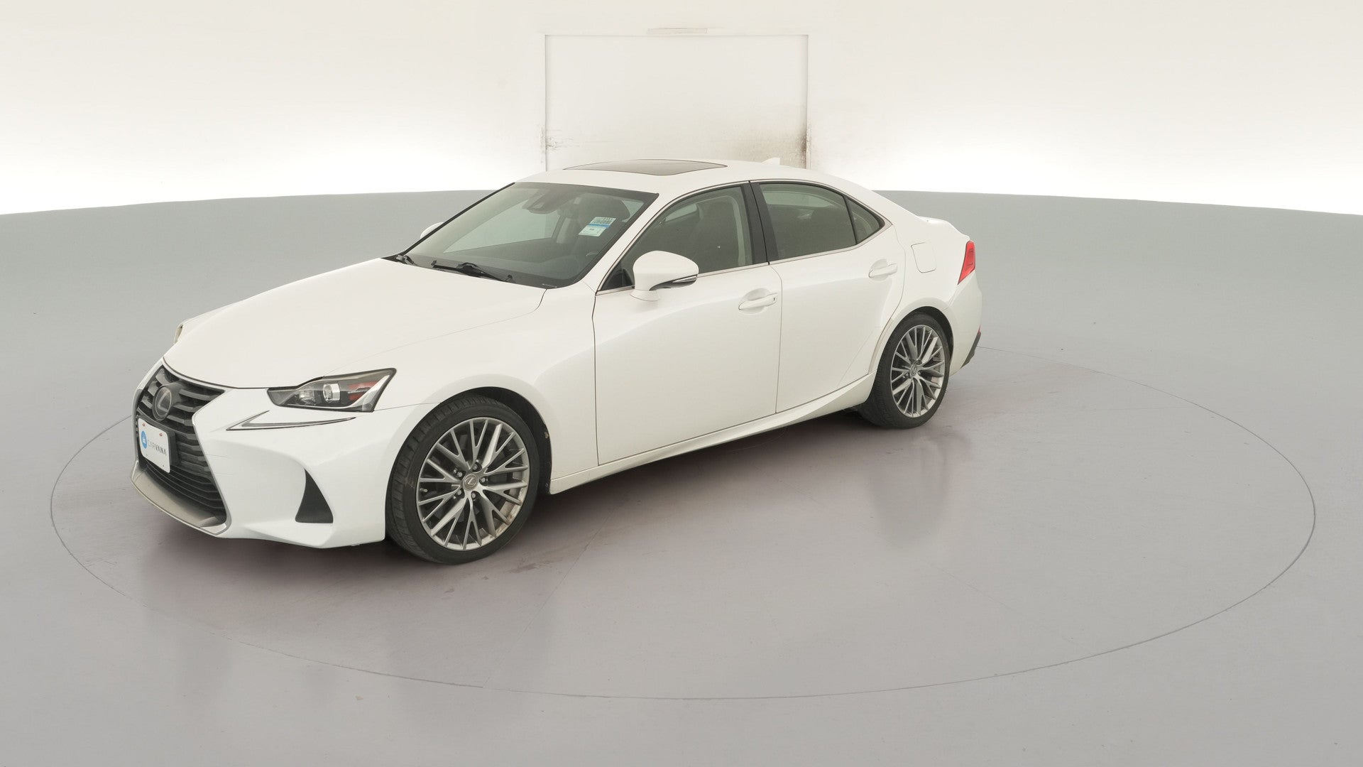 2017 Lexus IS vehicle photo