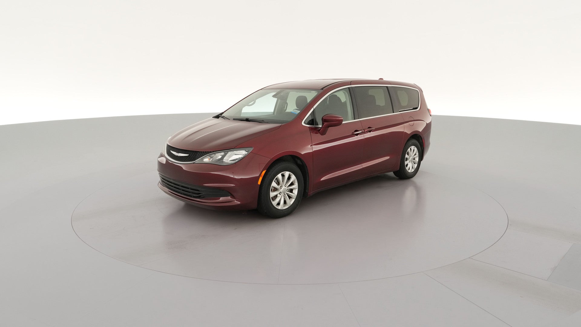 2017 Chrysler Pacifica vehicle photo