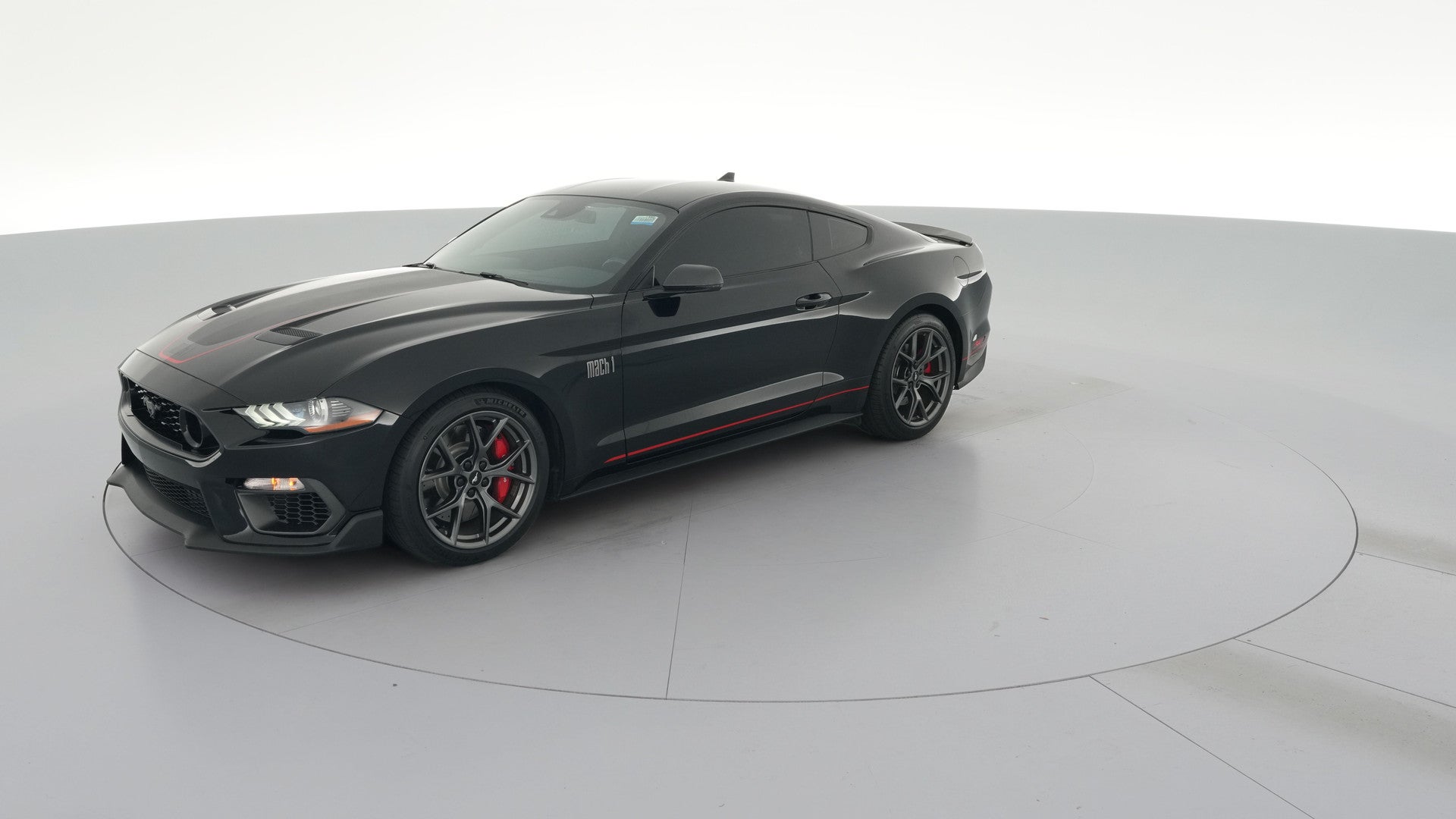 2021 Ford Mustang vehicle photo