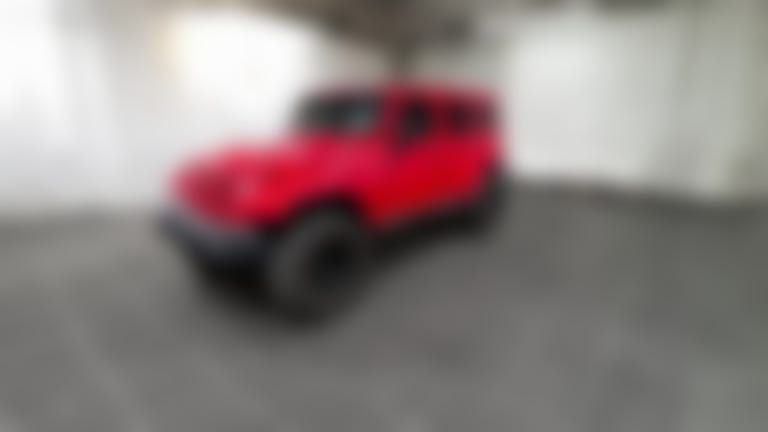 2016 Jeep Wrangler vehicle photo