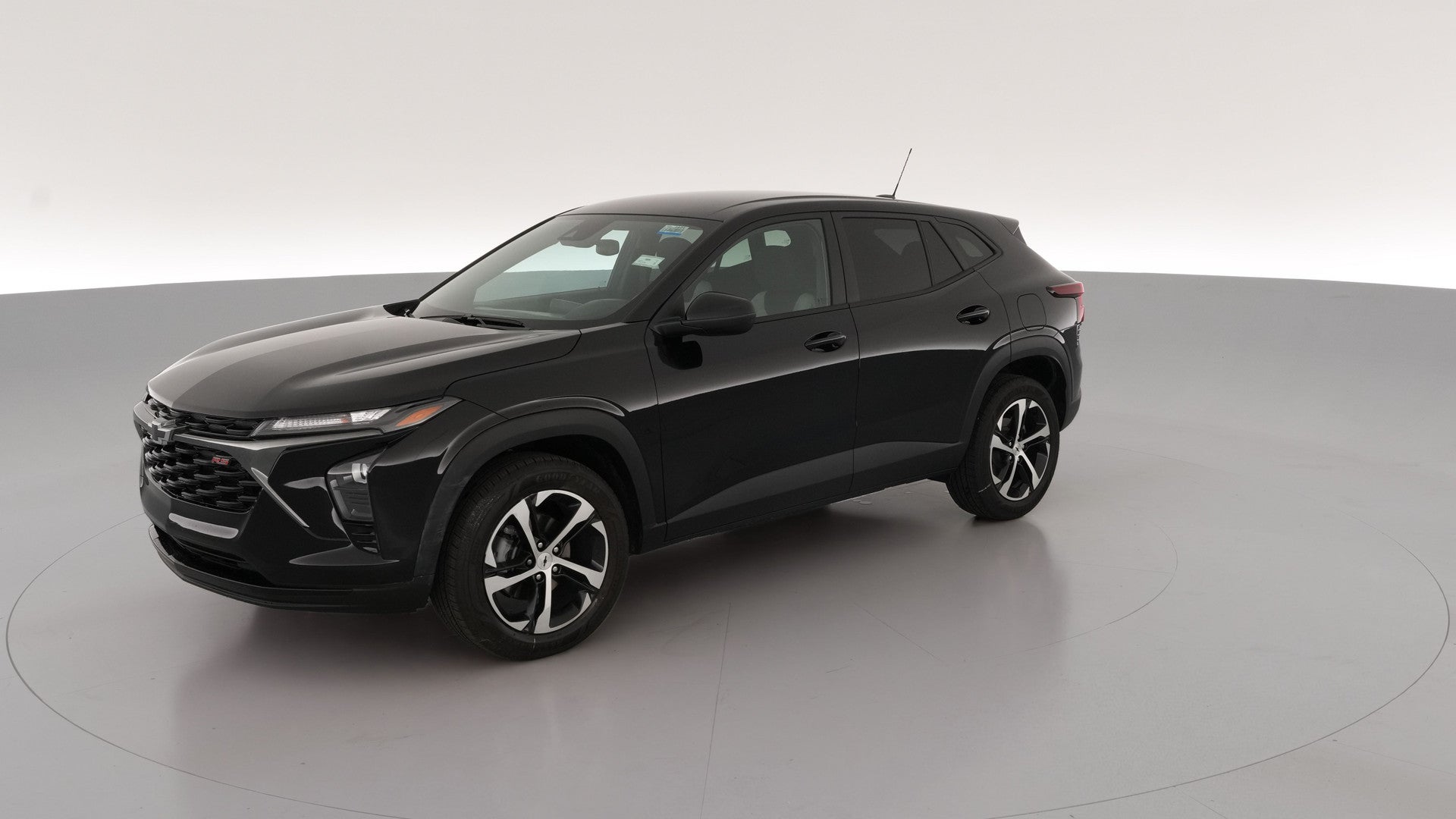 2025 Chevrolet Trax vehicle photo