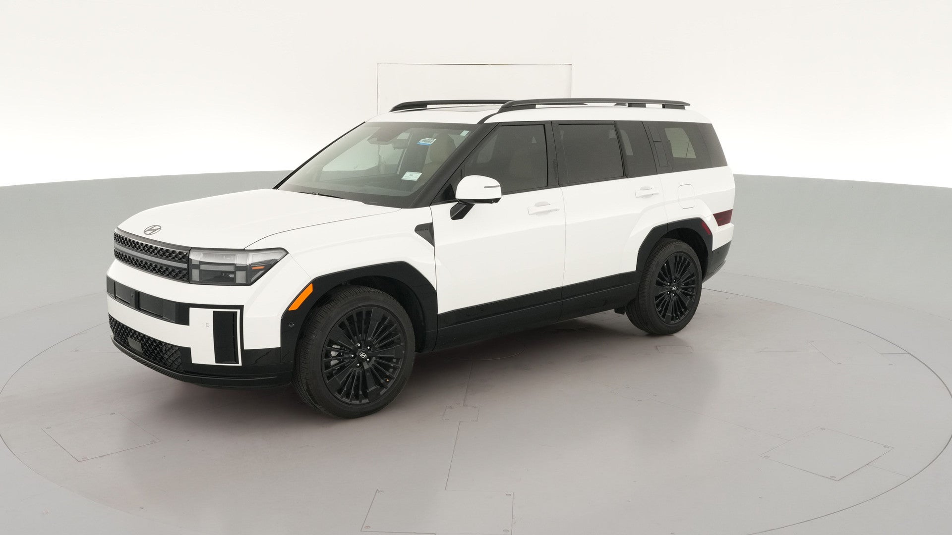 2026 Hyundai Santa Fe Hybrid vehicle photo