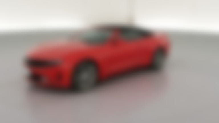 2019 Chevrolet Camaro vehicle photo