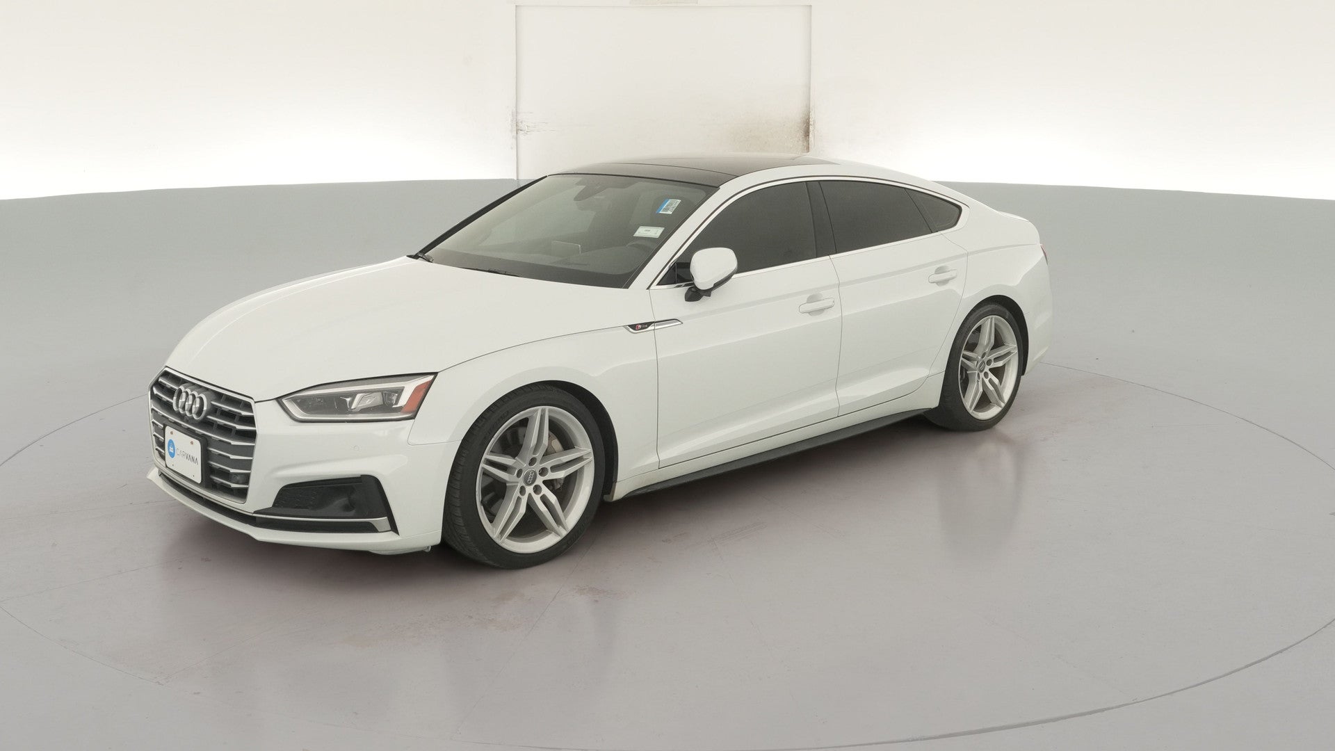 2018 Audi A5 vehicle photo