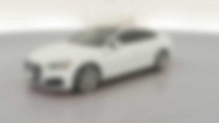 2018 Audi A5 vehicle photo