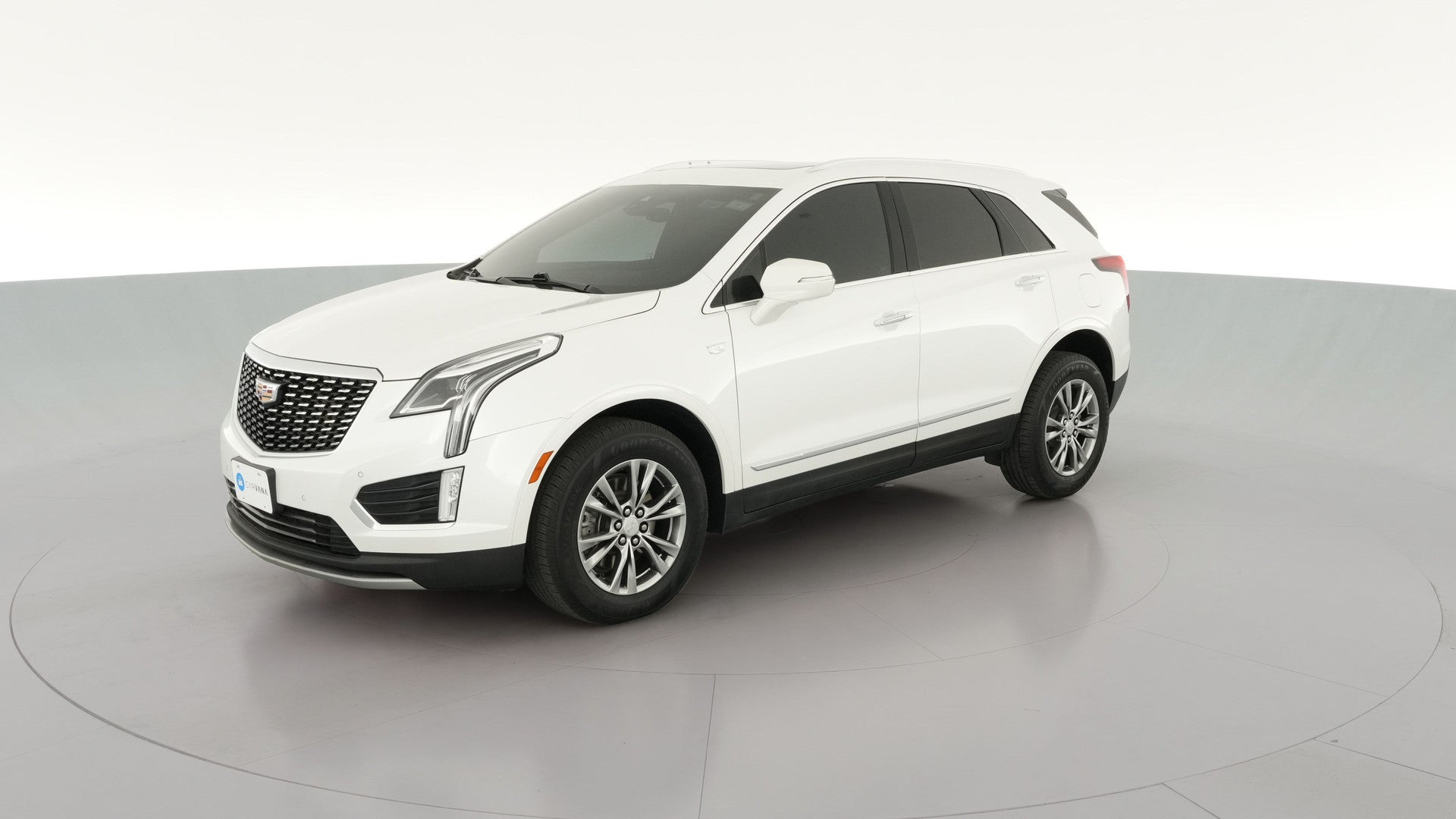 2021 Cadillac XT5 vehicle photo