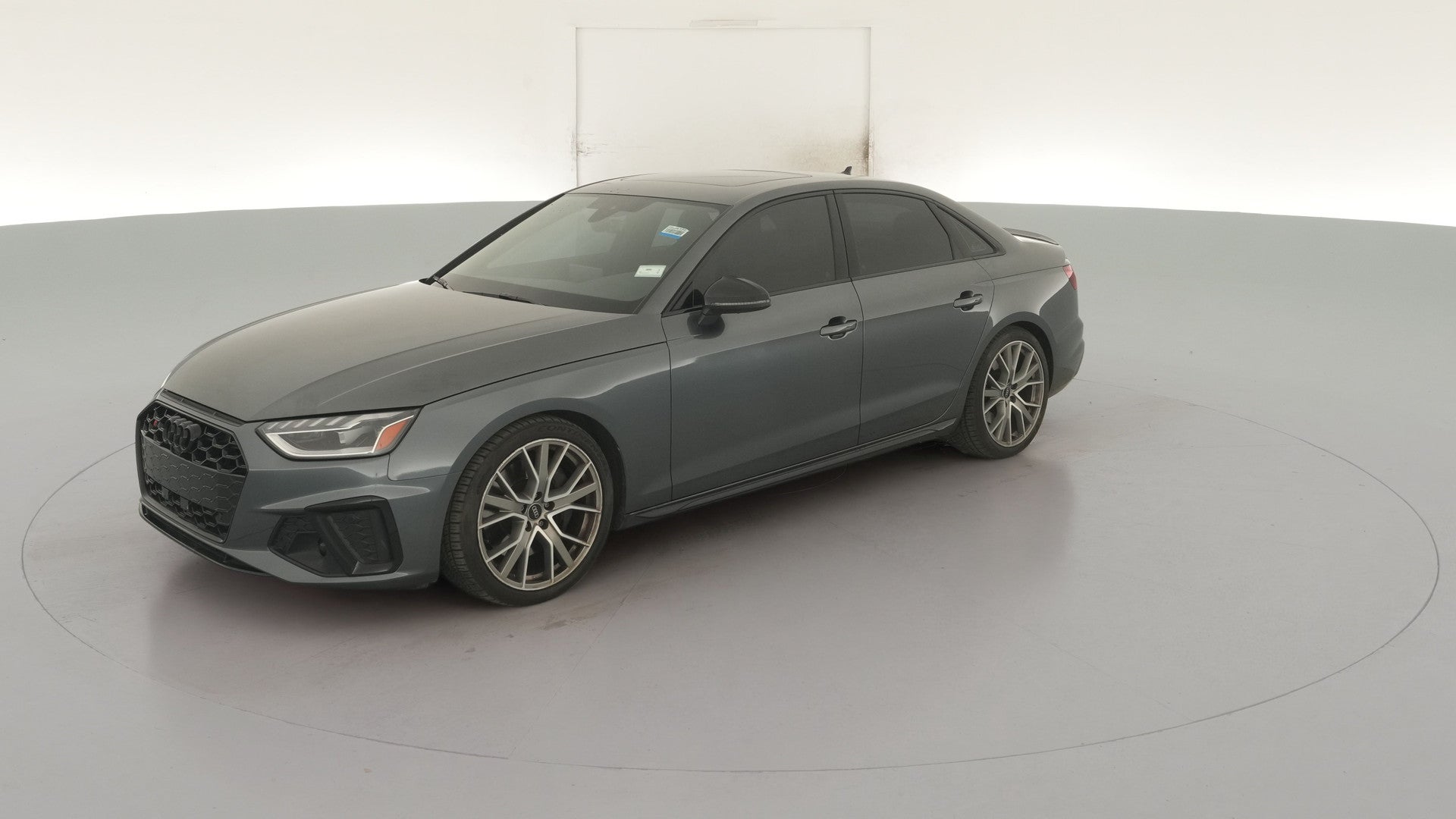 2023 Audi S4 vehicle photo