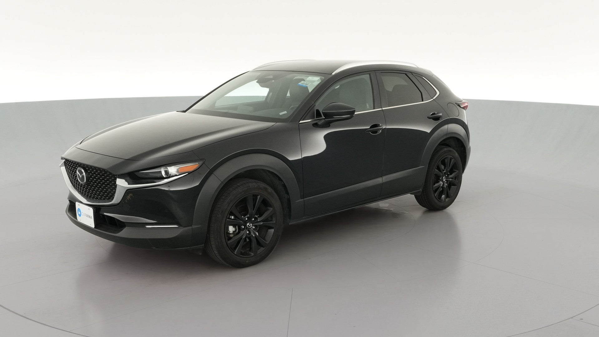 2025 MAZDA CX-30 vehicle photo