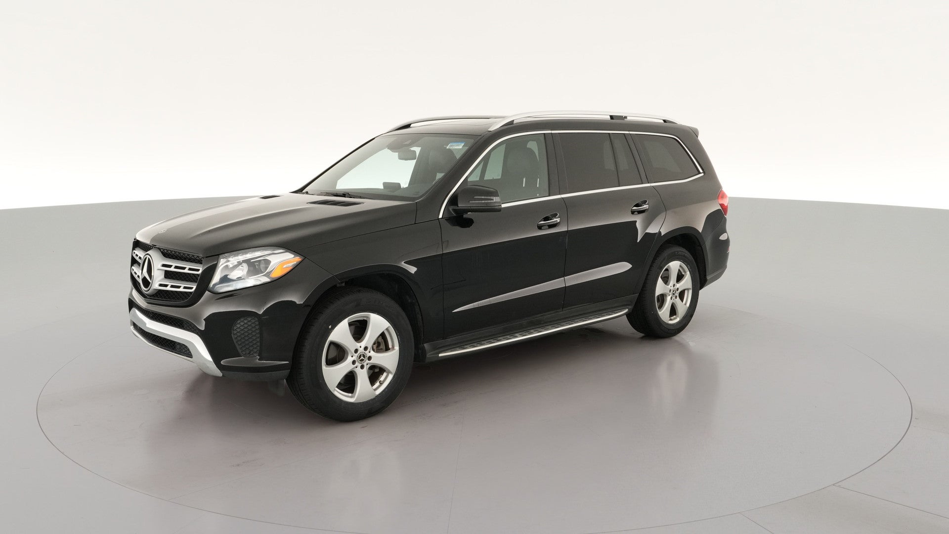 2019 Mercedes-Benz GLS vehicle photo