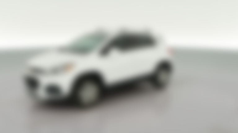 2019 Chevrolet Trax vehicle photo