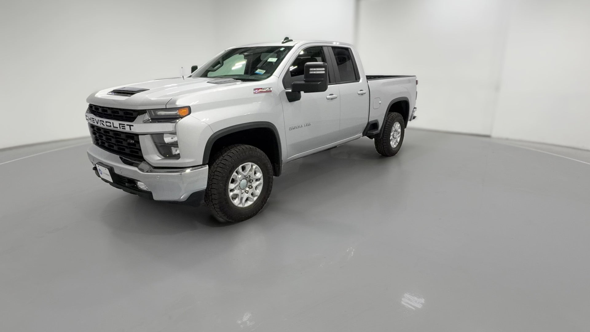 2022 Chevrolet Silverado 2500 HD Double Cab vehicle photo