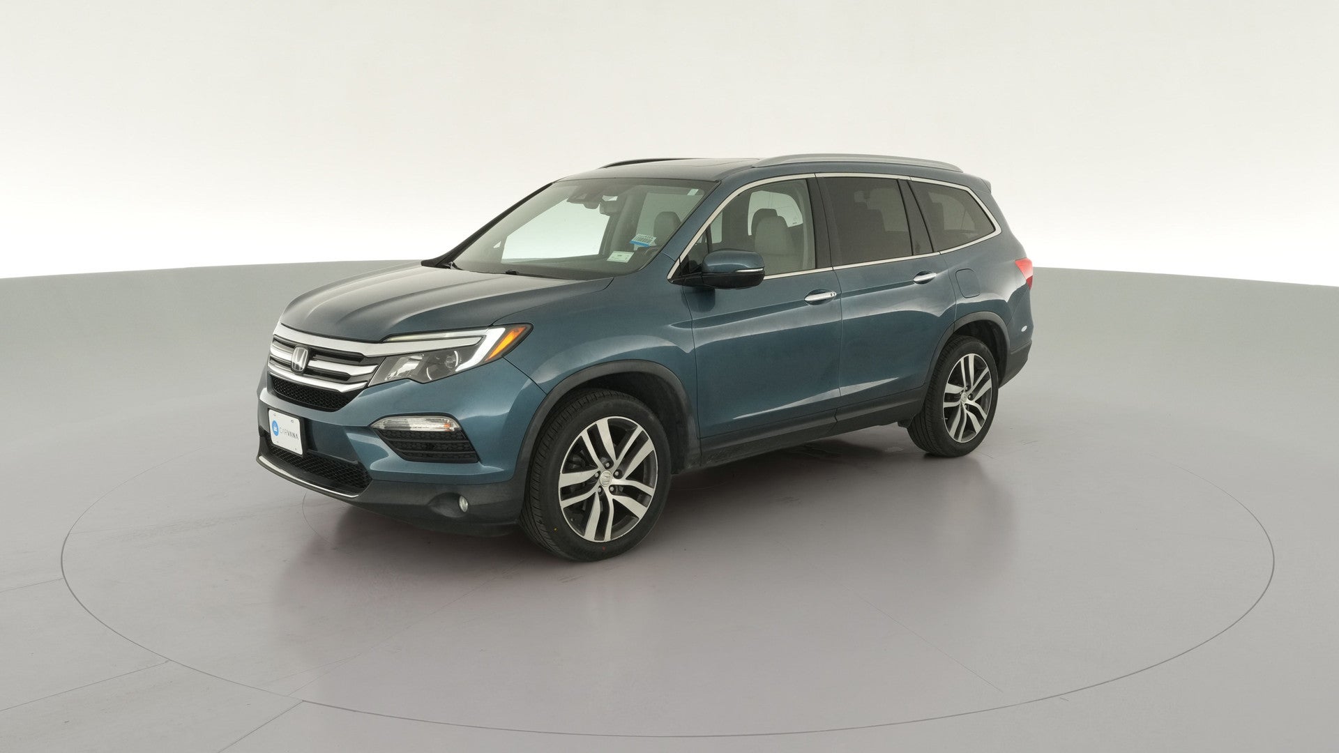 2017 Honda Pilot vehicle photo