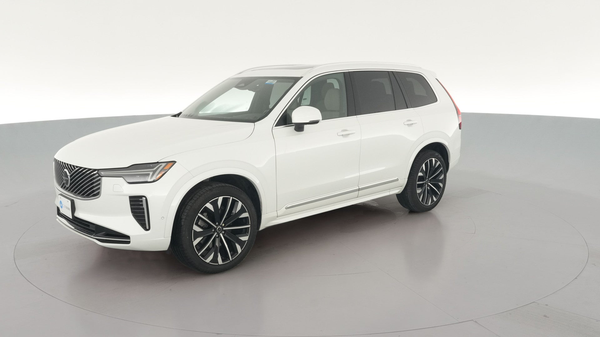 2026 Volvo XC90 vehicle photo