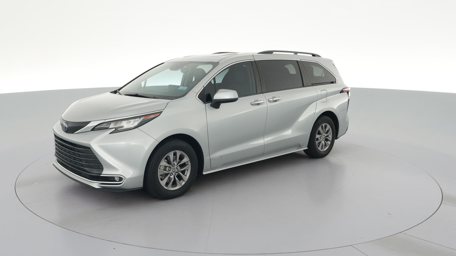2021 Toyota Sienna vehicle photo
