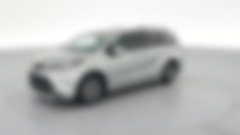 2021 Toyota Sienna vehicle photo
