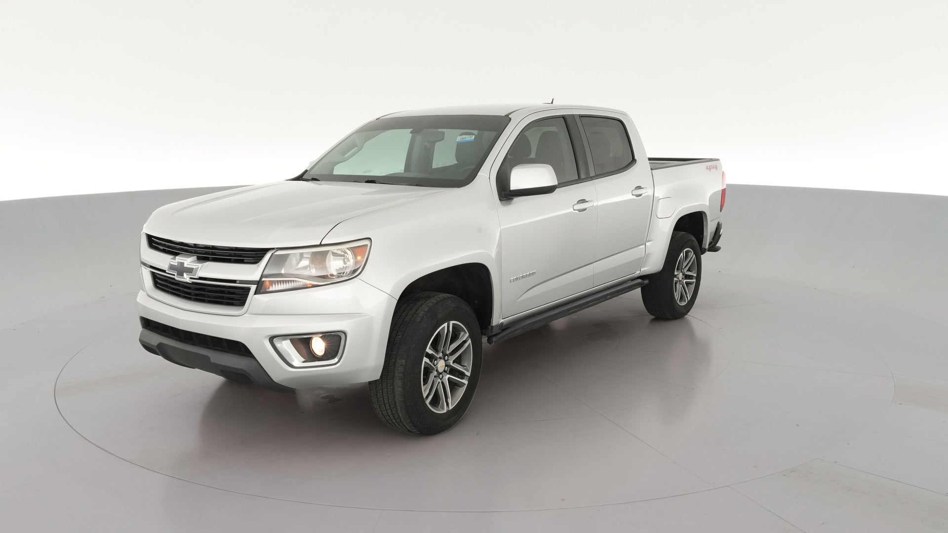 2020 Chevrolet Colorado Crew Cab vehicle photo