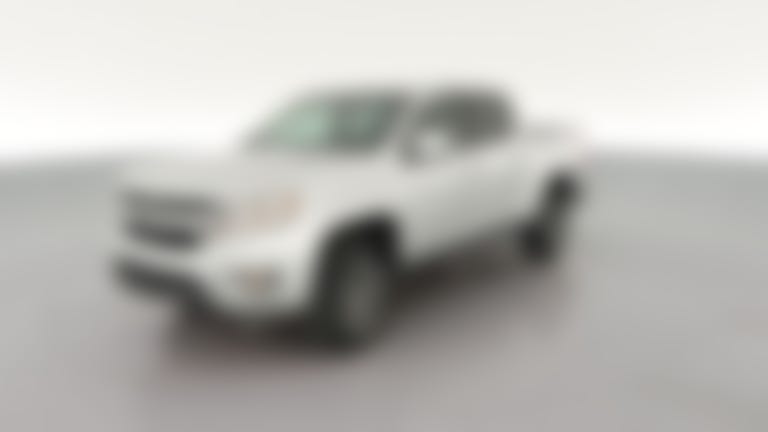 2020 Chevrolet Colorado Crew Cab vehicle photo