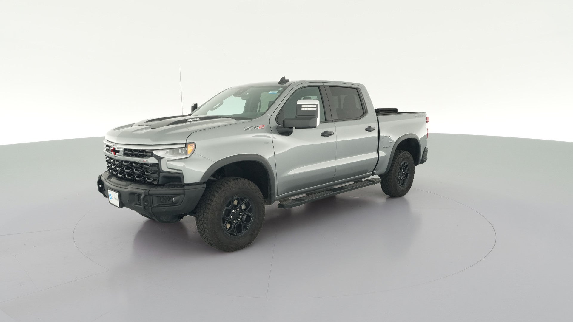 2024 Chevrolet Silverado 1500 Crew Cab vehicle photo