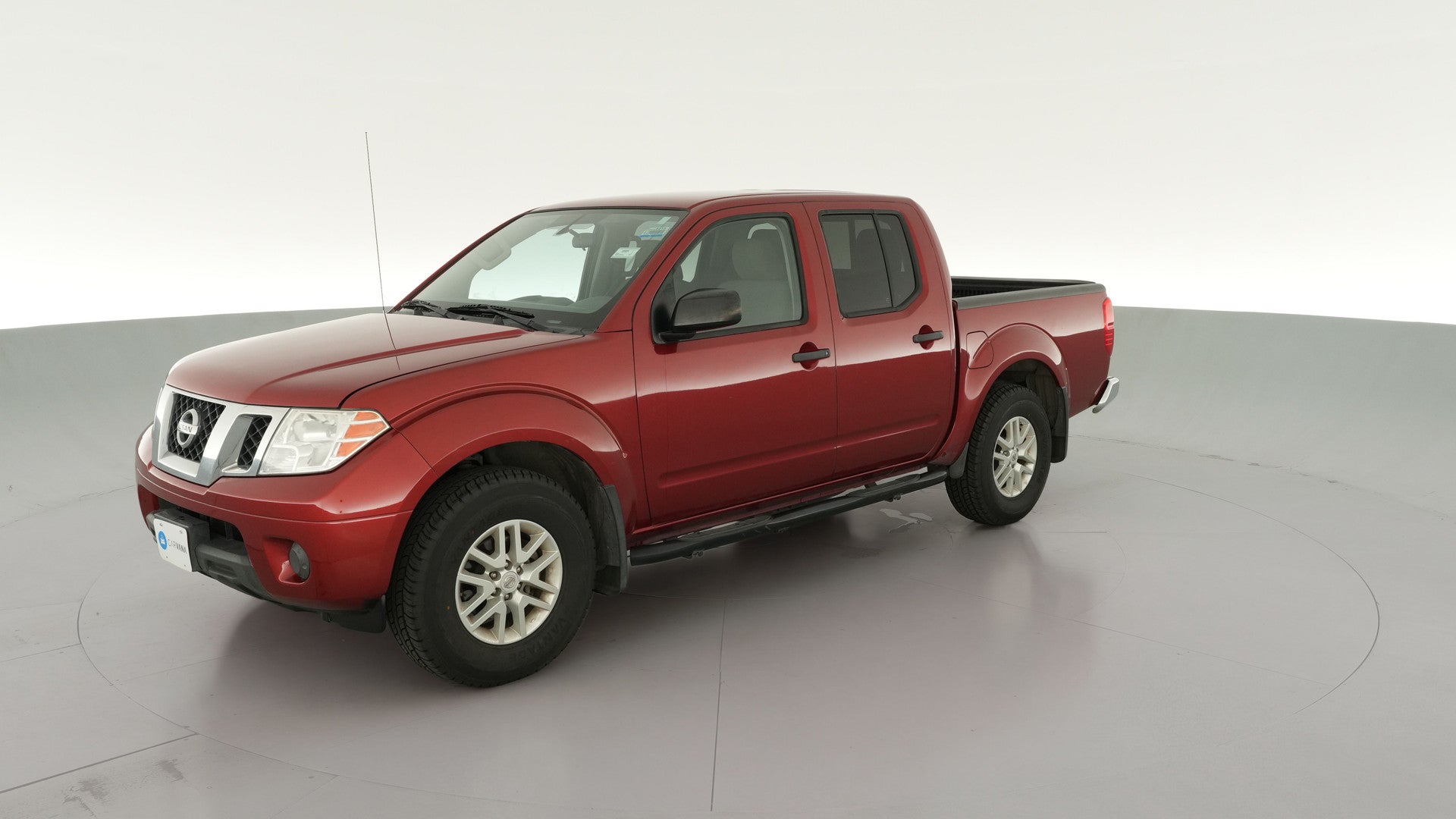 2019 Nissan Frontier Crew Cab vehicle photo