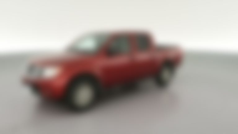 2019 Nissan Frontier Crew Cab vehicle photo