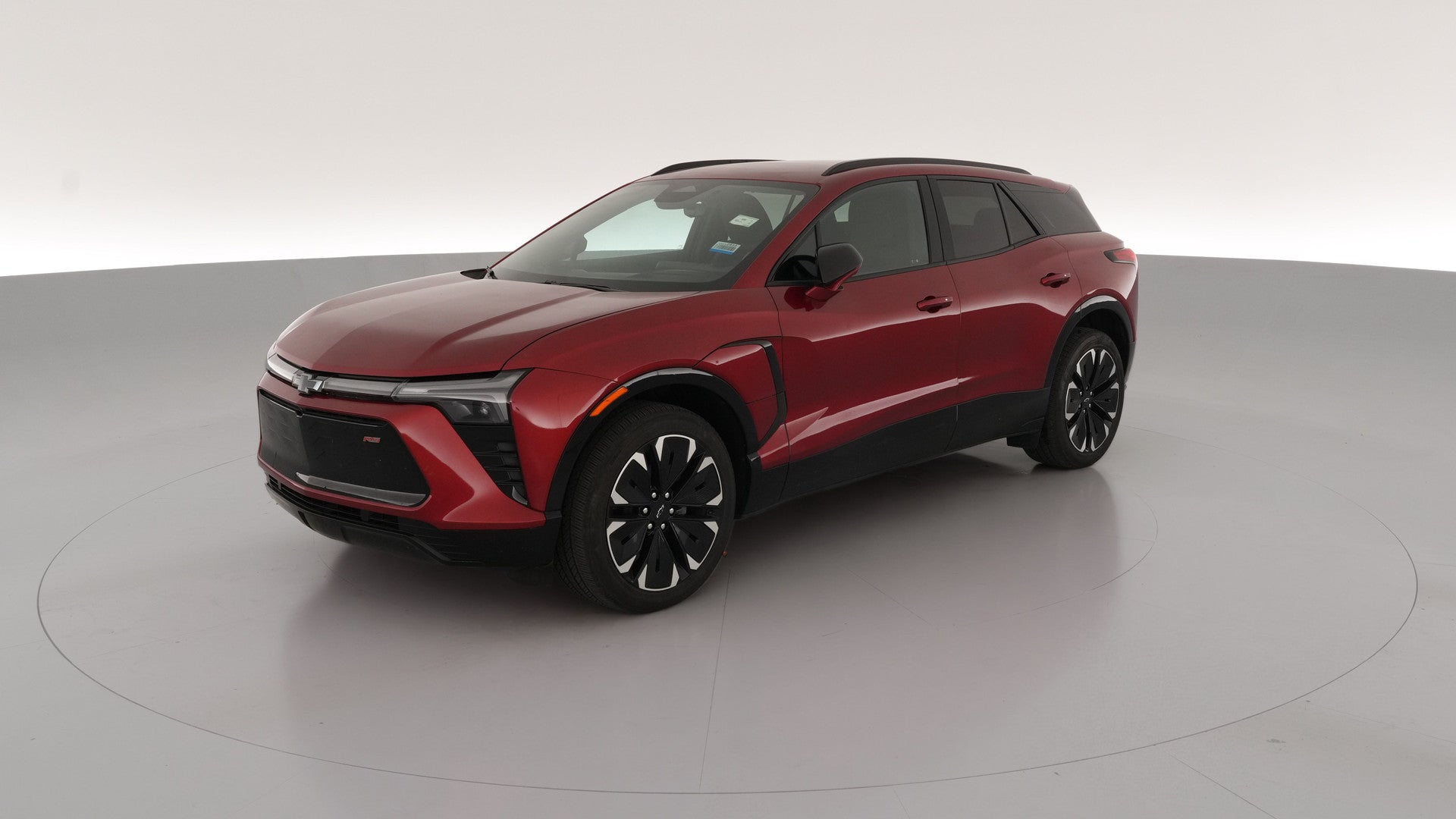 2024 Chevrolet Blazer EV vehicle photo