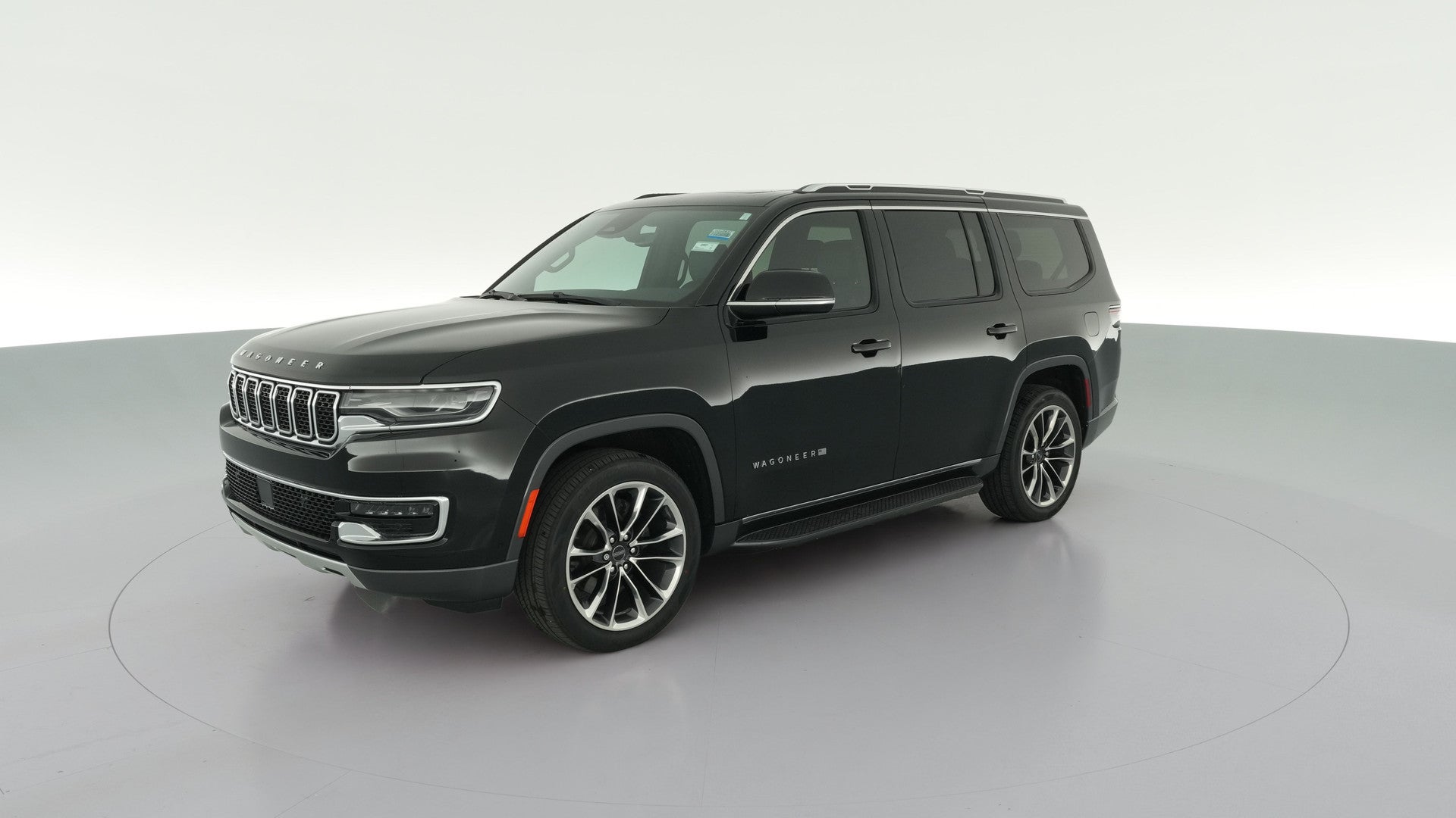 2022 Jeep Wagoneer vehicle photo