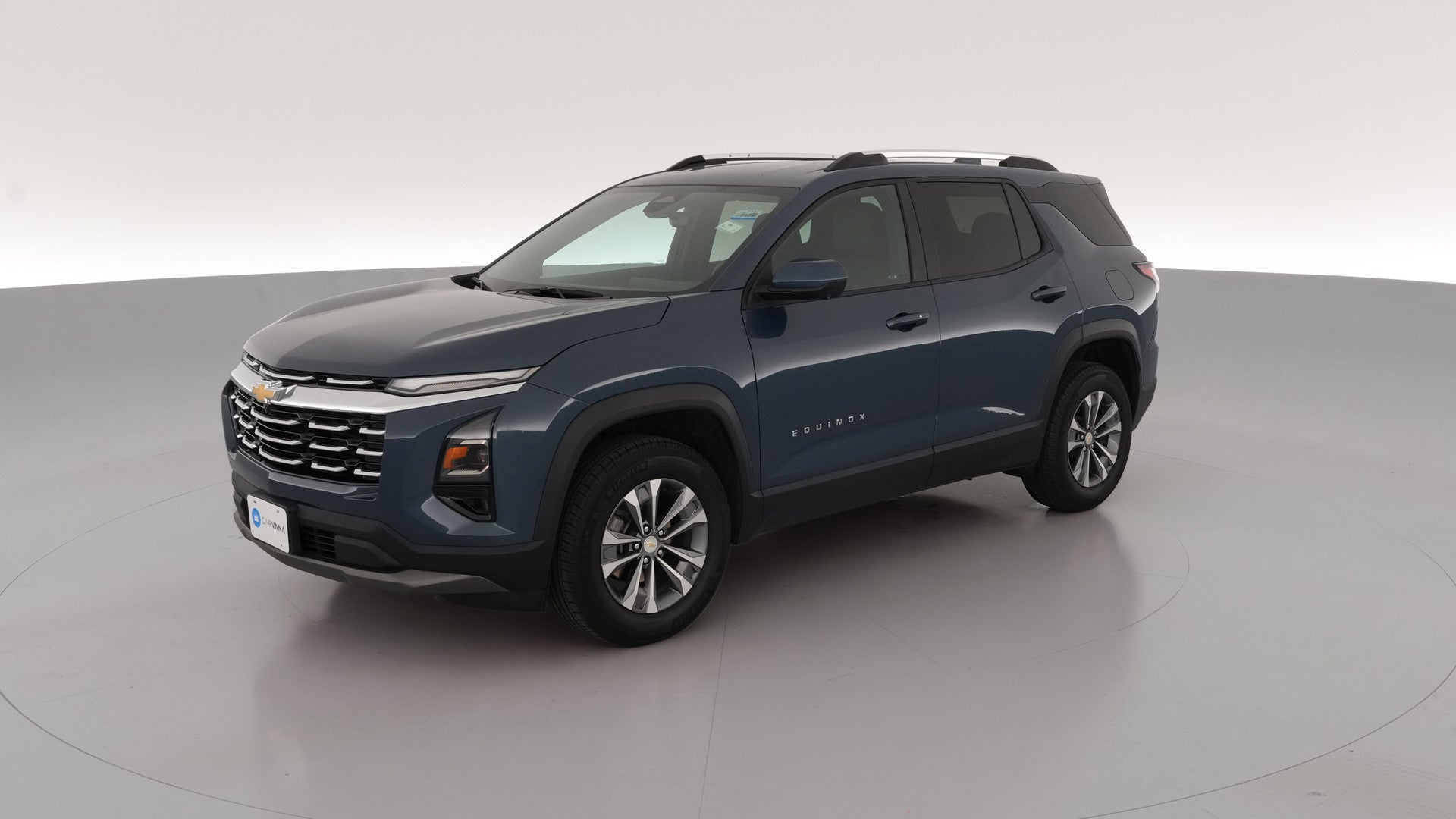 2025 Chevrolet Equinox vehicle photo