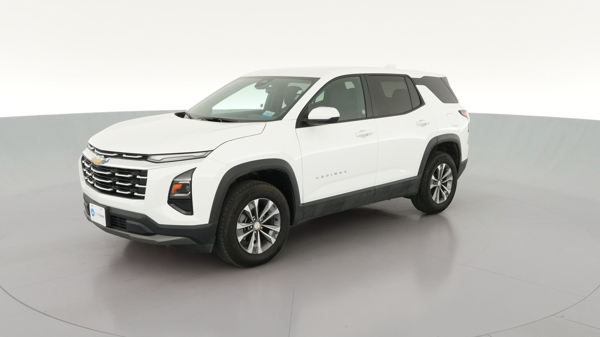 2026 Chevrolet Equinox vehicle photo