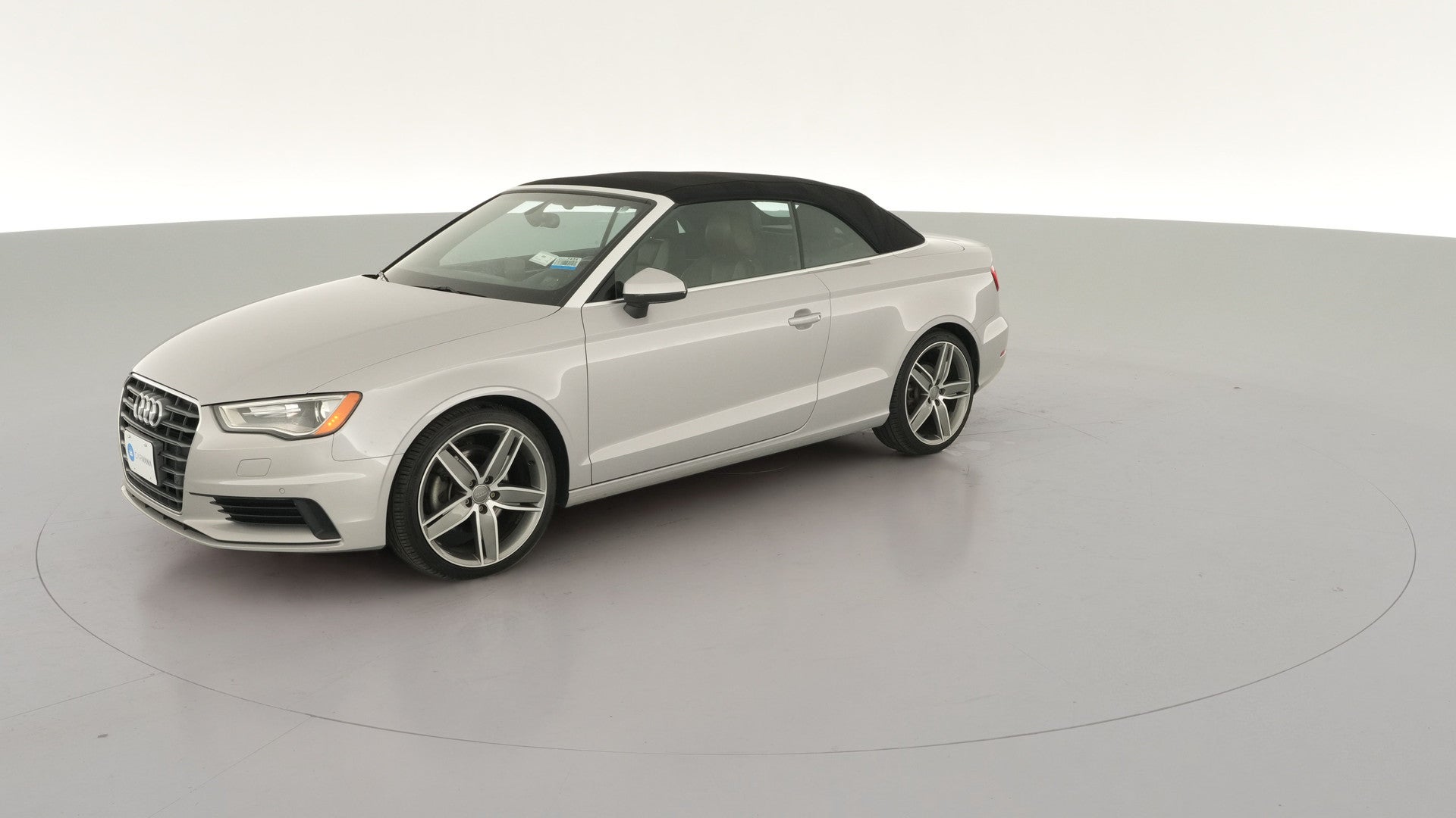 2015 Audi A3 vehicle photo