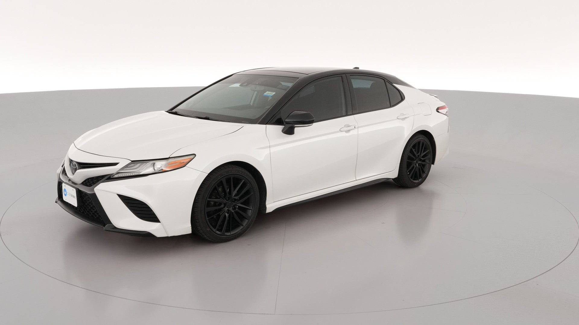 2019 Toyota Camry vehicle photo