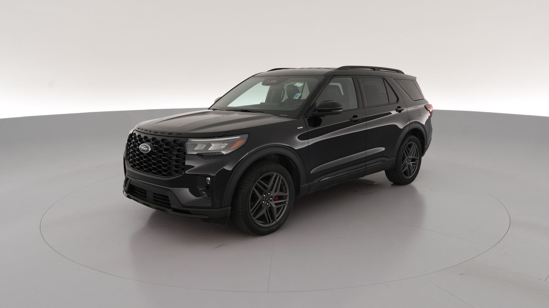 2025 Ford Explorer vehicle photo