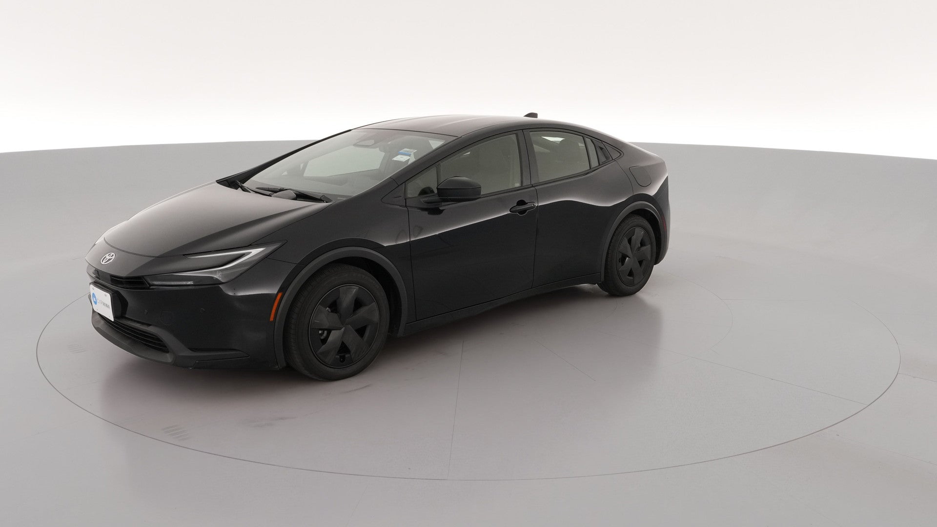 2025 Toyota Prius vehicle photo