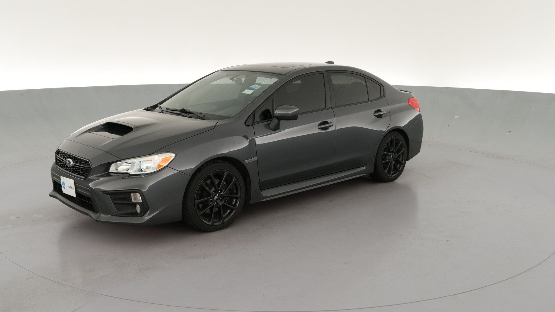 2021 Subaru WRX vehicle photo