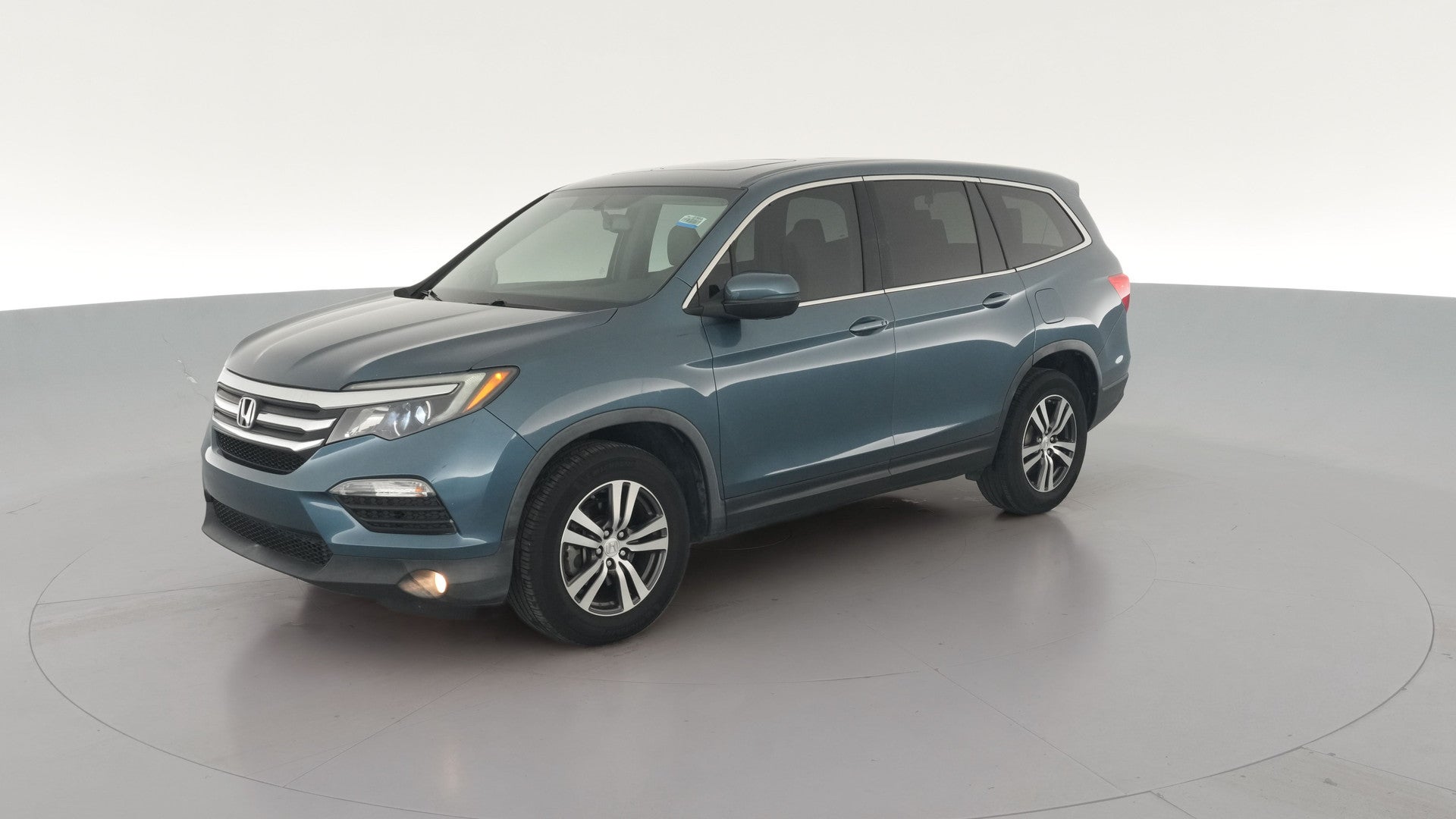 2017 Honda Pilot vehicle photo