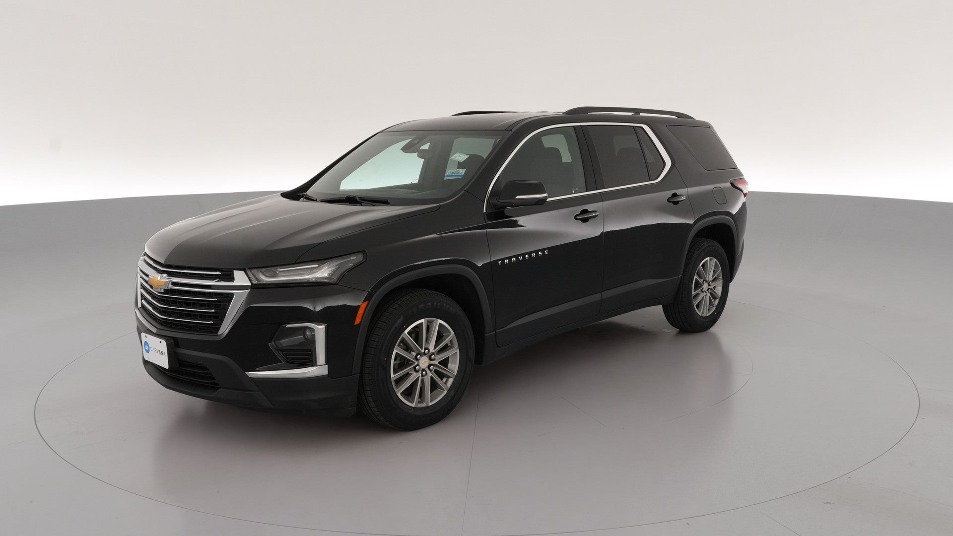 2023 Chevrolet Traverse vehicle photo