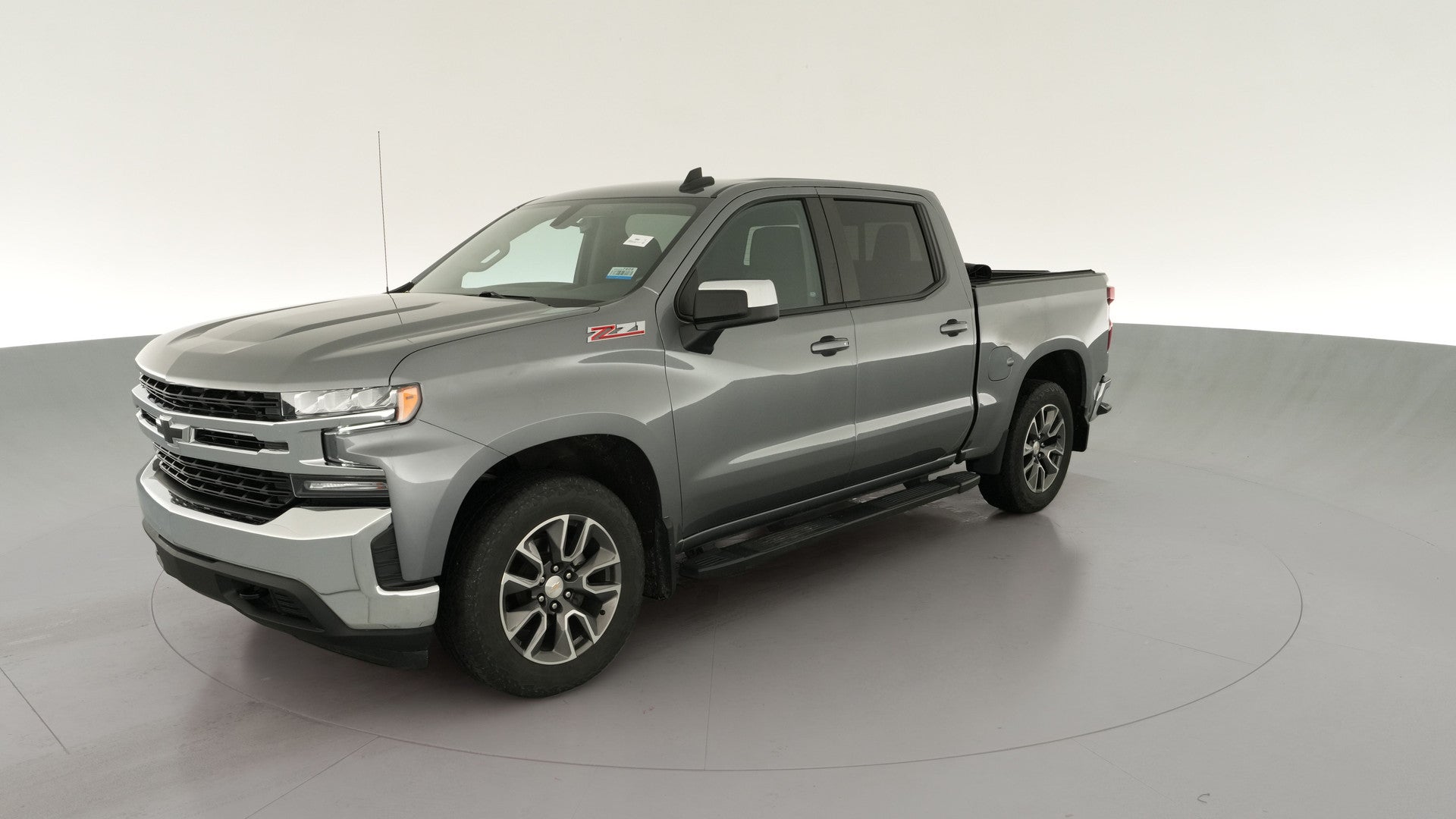 2022 Chevrolet Silverado 1500 Limited Crew Cab vehicle photo